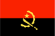 Angola breddegrad og længdegrad