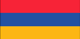 Armenien breddegrad og længdegrad