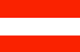 Østrig breddegrad og længdegrad