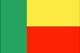 Benin breddegrad og længdegrad