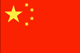 Kina breddegrad og længdegrad