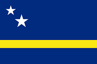 Curacao breddegrad og længdegrad
