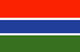Gambia breddegrad og længdegrad