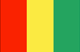 Guinea breddegrad og længdegrad