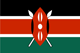 Kenya breddegrad og længdegrad