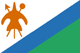 Lesotho breddegrad og længdegrad
