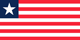 Liberia breddegrad og længdegrad