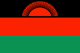 Malawi breddegrad og længdegrad