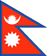 Nepal breddegrad og længdegrad