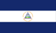Nicaragua breddegrad og længdegrad