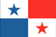 Panama breddegrad og længdegrad