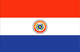 Paraguay breddegrad og længdegrad