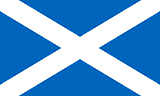 Skotland breddegrad og længdegrad