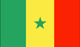 Senegal breddegrad og længdegrad