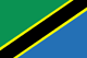 Tanzania breddegrad og længdegrad