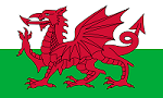Wales breddegrad og længdegrad