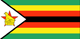 Zimbabwe breddegrad og længdegrad